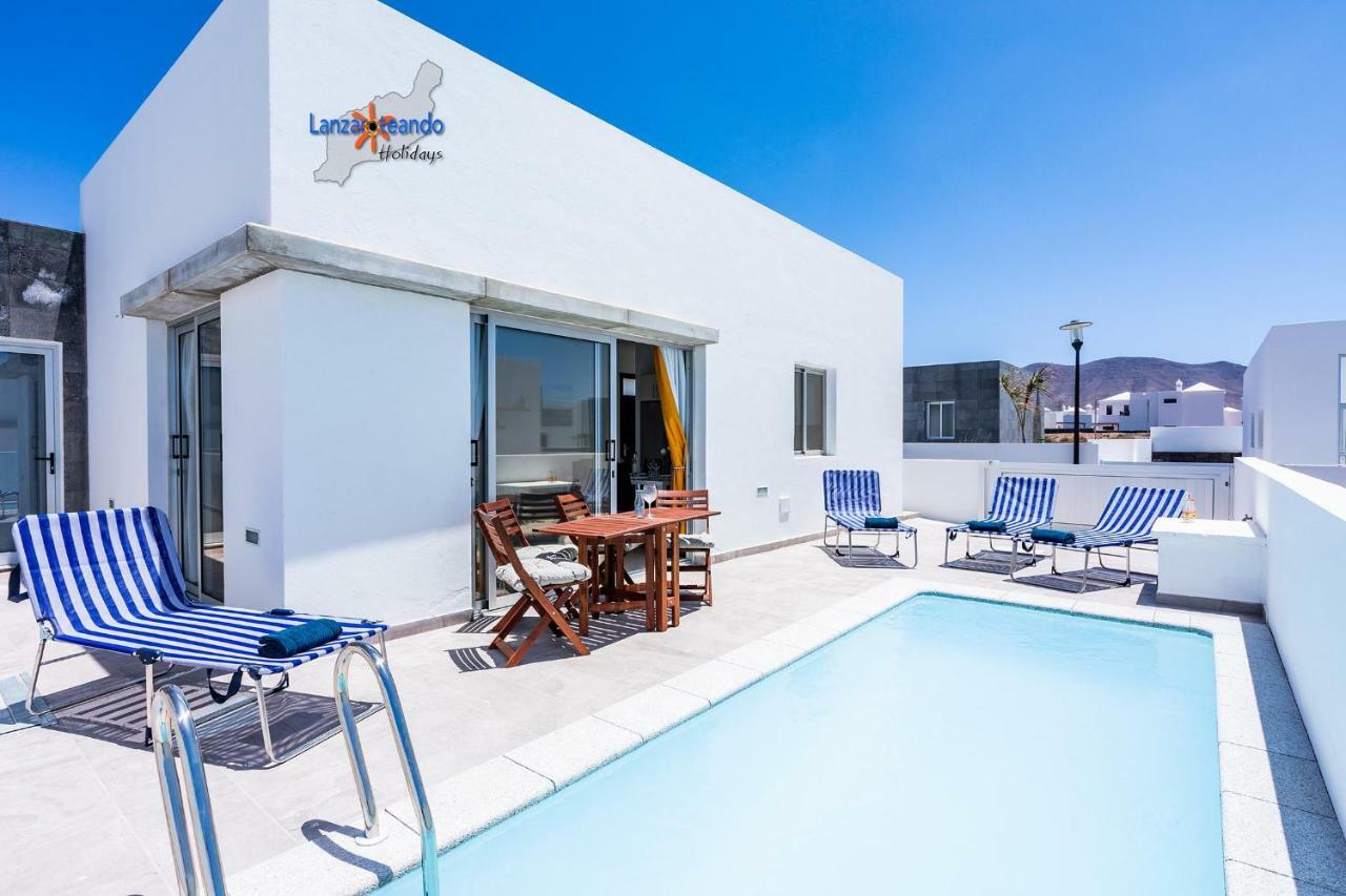 Vivienda Vacacional Filippa Playa Blanca  Exterior photo