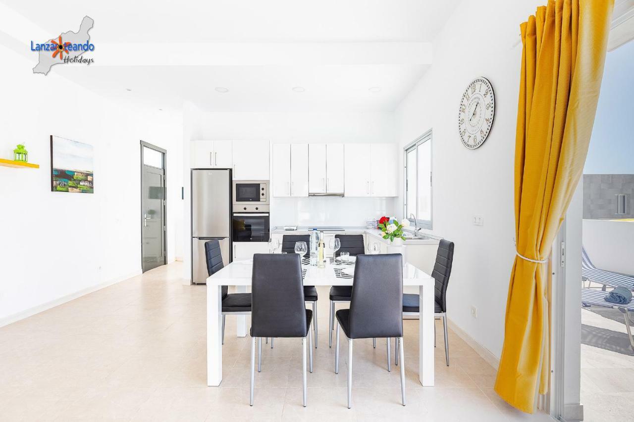 Vivienda Vacacional Filippa Playa Blanca  Exterior photo