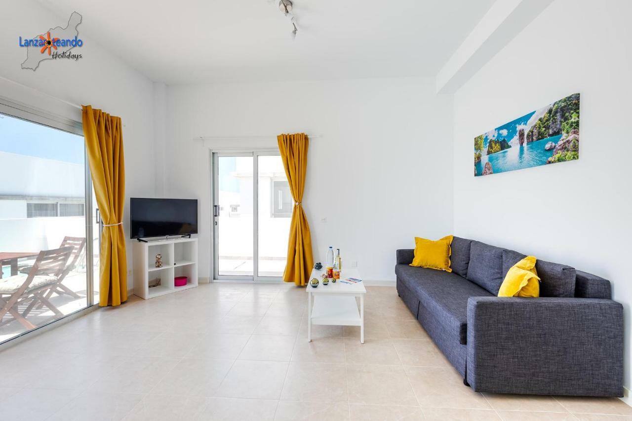 Vivienda Vacacional Filippa Playa Blanca  Exterior photo