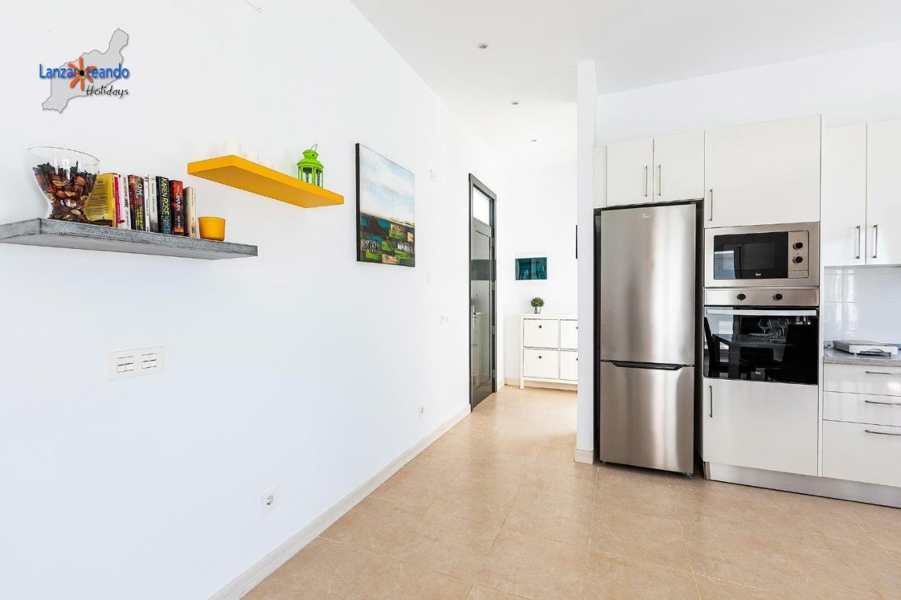 Vivienda Vacacional Filippa Playa Blanca  Exterior photo
