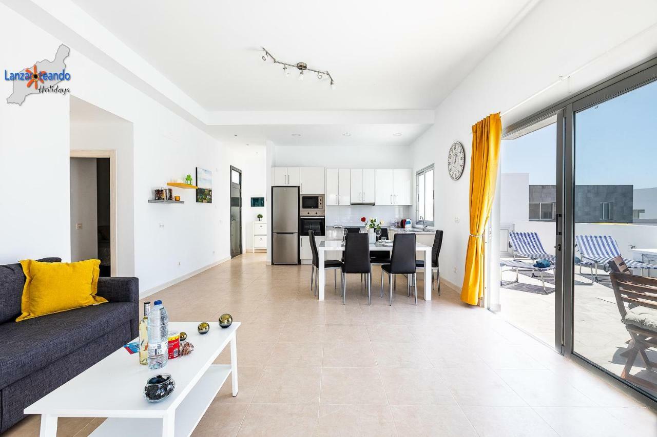 Vivienda Vacacional Filippa Playa Blanca  Exterior photo