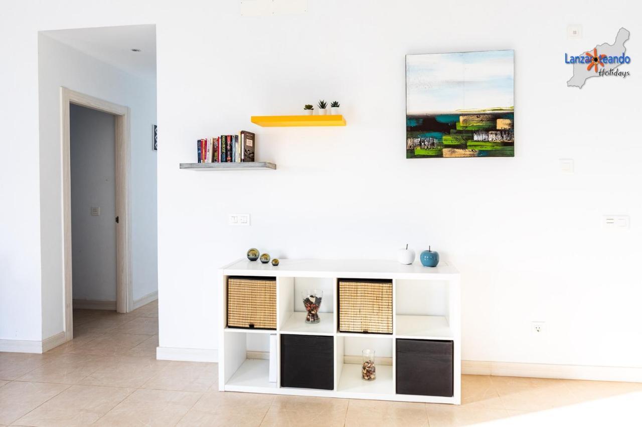 Vivienda Vacacional Filippa Playa Blanca  Exterior photo
